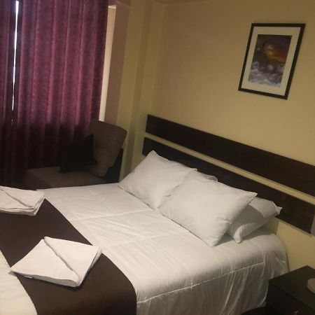 Blueiby Home Cusco Bagian luar foto