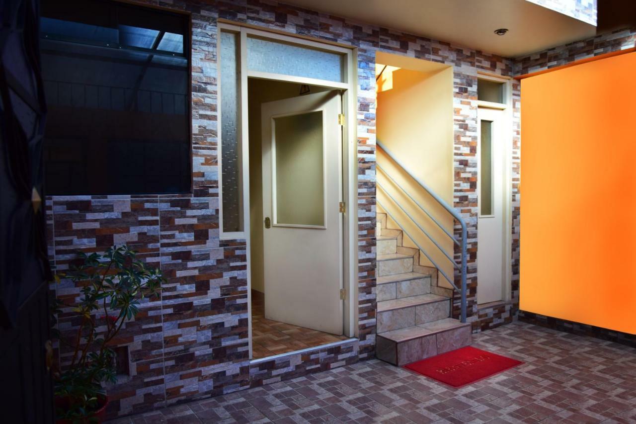 Blueiby Home Cusco Bagian luar foto