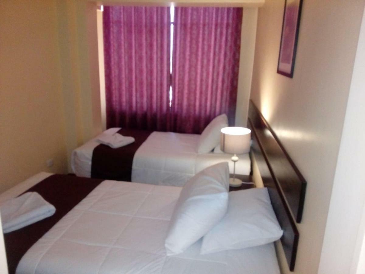 Blueiby Home Cusco Bagian luar foto
