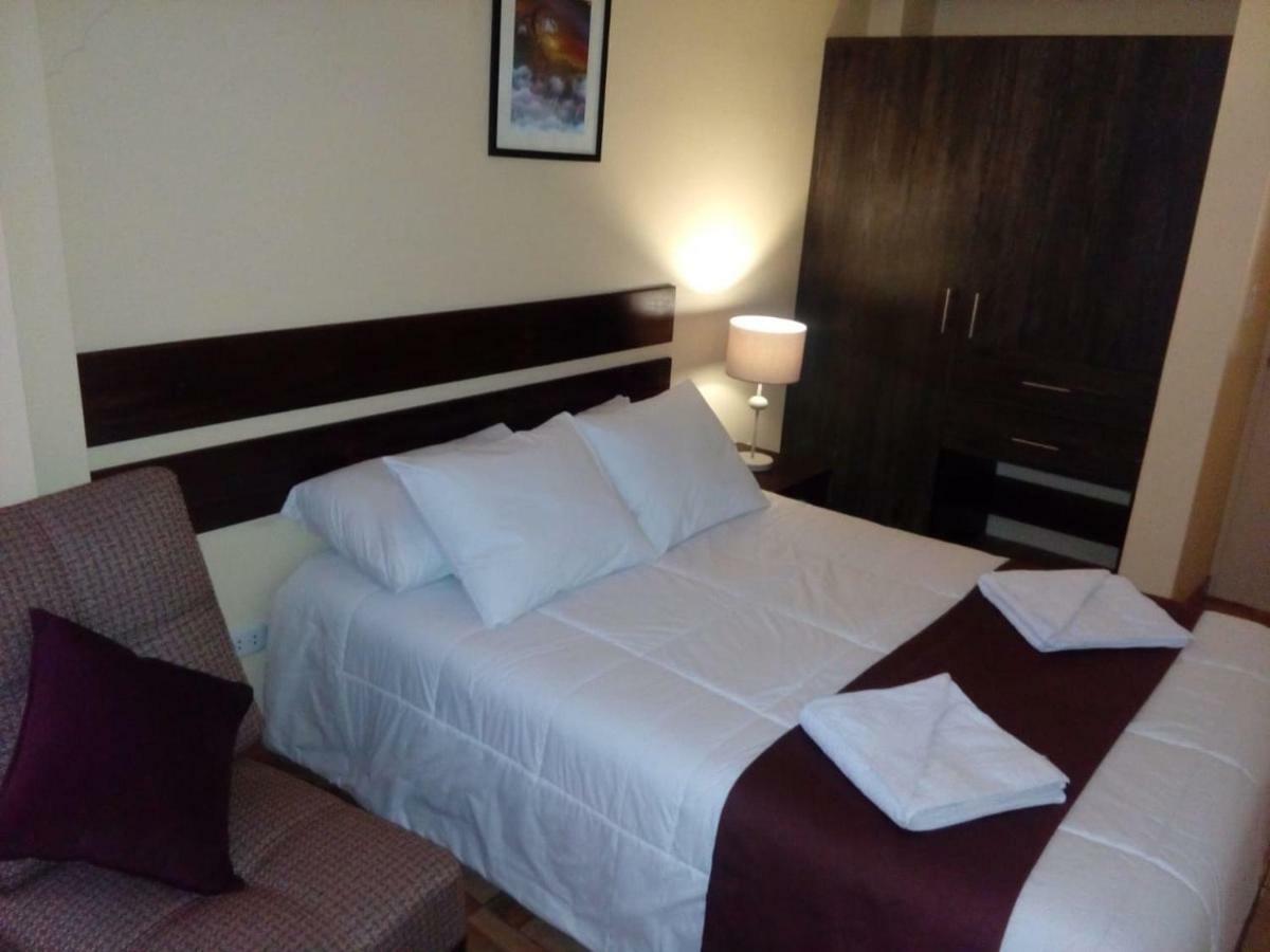 Blueiby Home Cusco Bagian luar foto