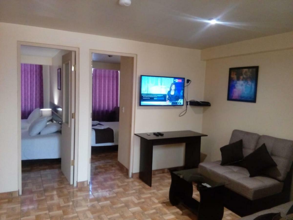 Blueiby Home Cusco Bagian luar foto