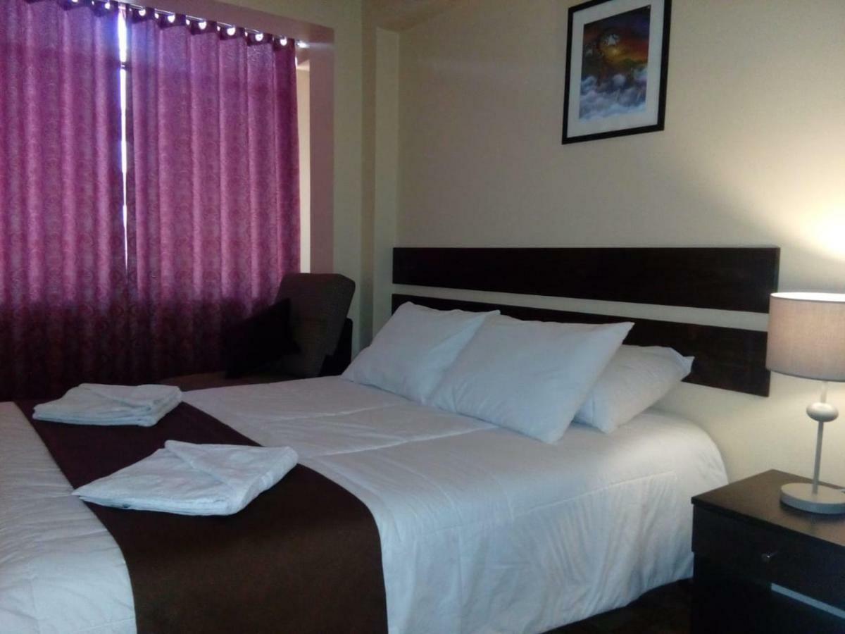 Blueiby Home Cusco Bagian luar foto
