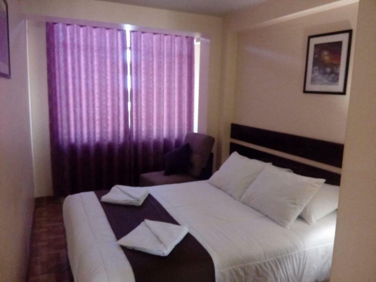 Blueiby Home Cusco Bagian luar foto
