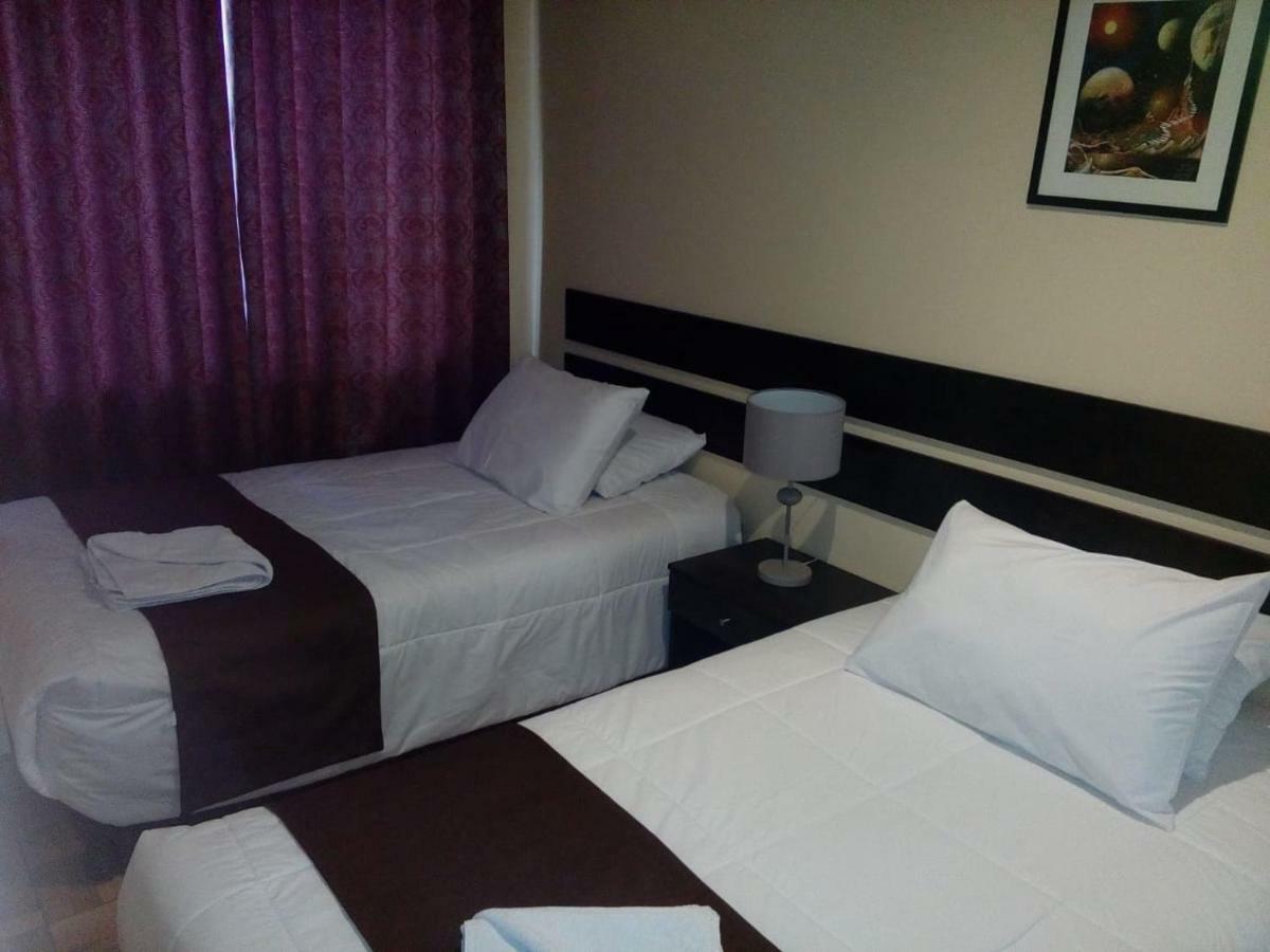 Blueiby Home Cusco Bagian luar foto