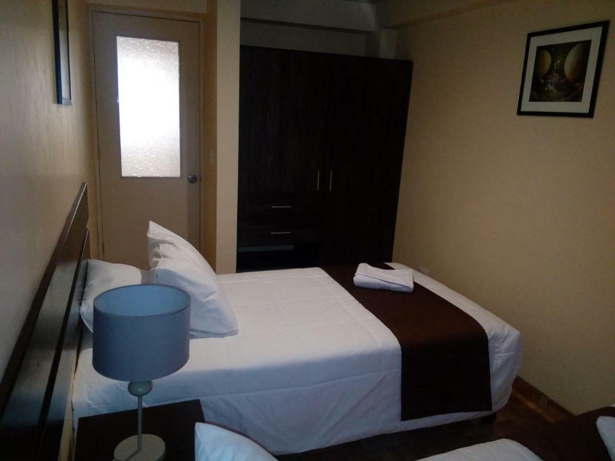 Blueiby Home Cusco Bagian luar foto