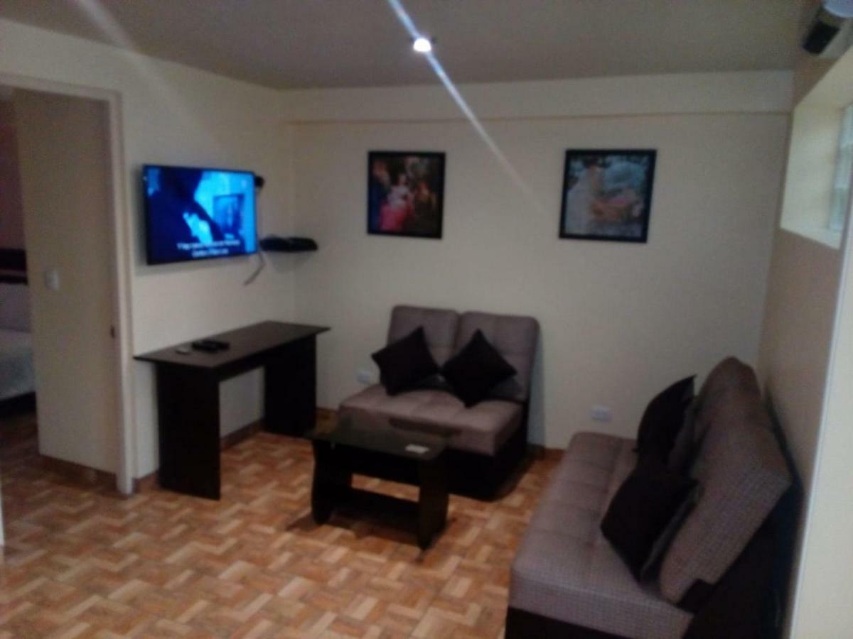 Blueiby Home Cusco Bagian luar foto
