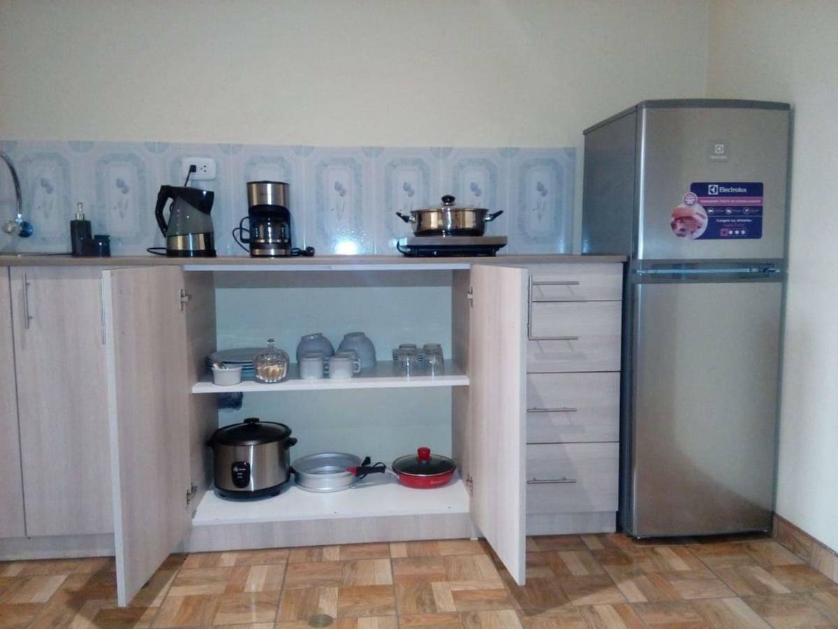 Blueiby Home Cusco Bagian luar foto