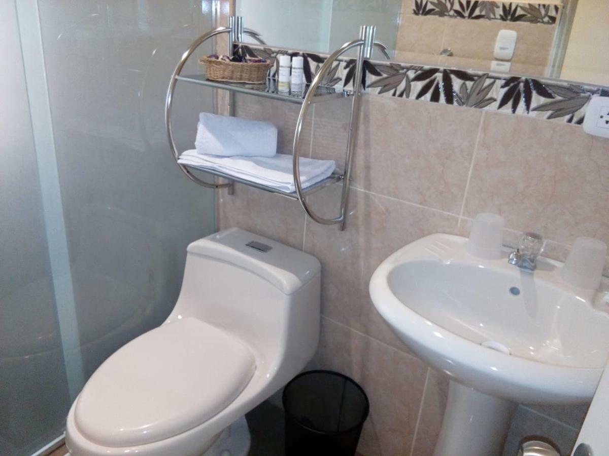 Blueiby Home Cusco Bagian luar foto