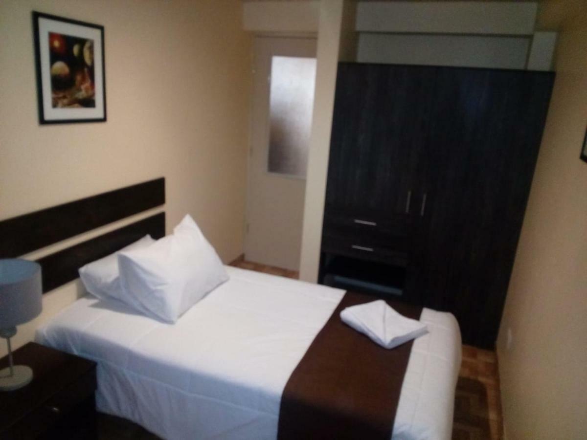 Blueiby Home Cusco Bagian luar foto