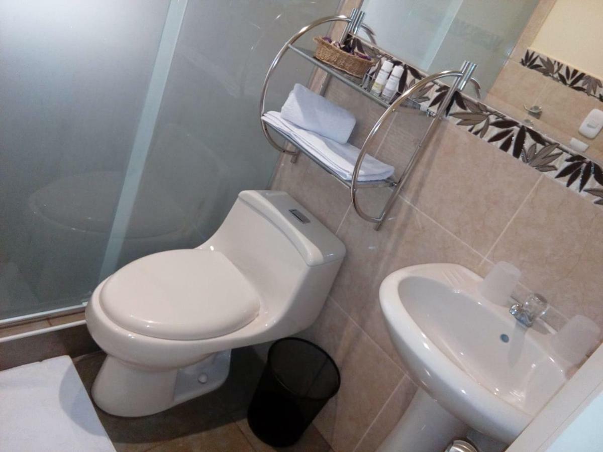 Blueiby Home Cusco Bagian luar foto