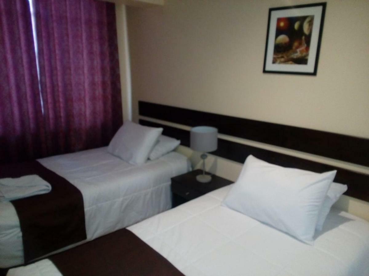 Blueiby Home Cusco Bagian luar foto