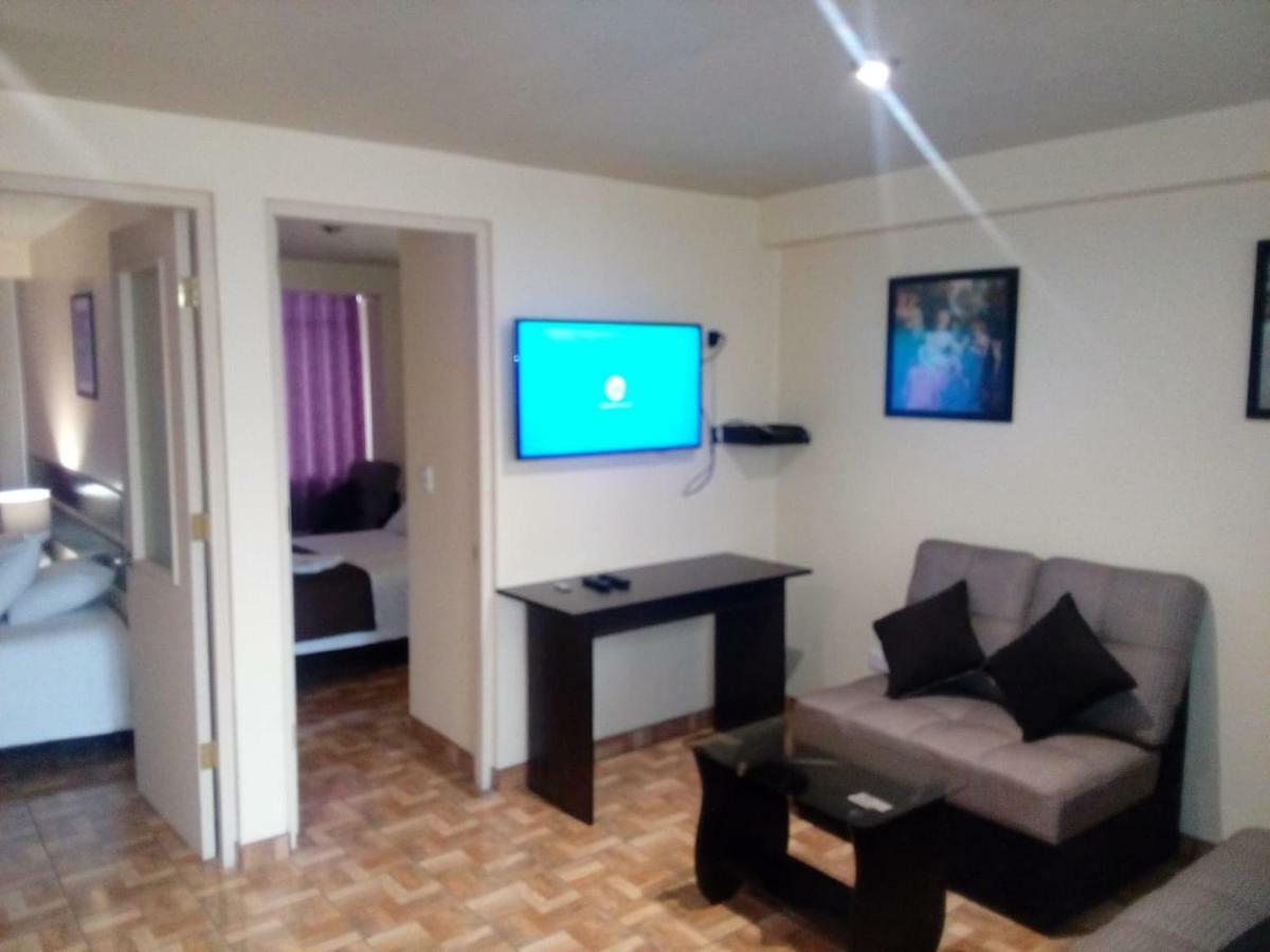 Blueiby Home Cusco Bagian luar foto