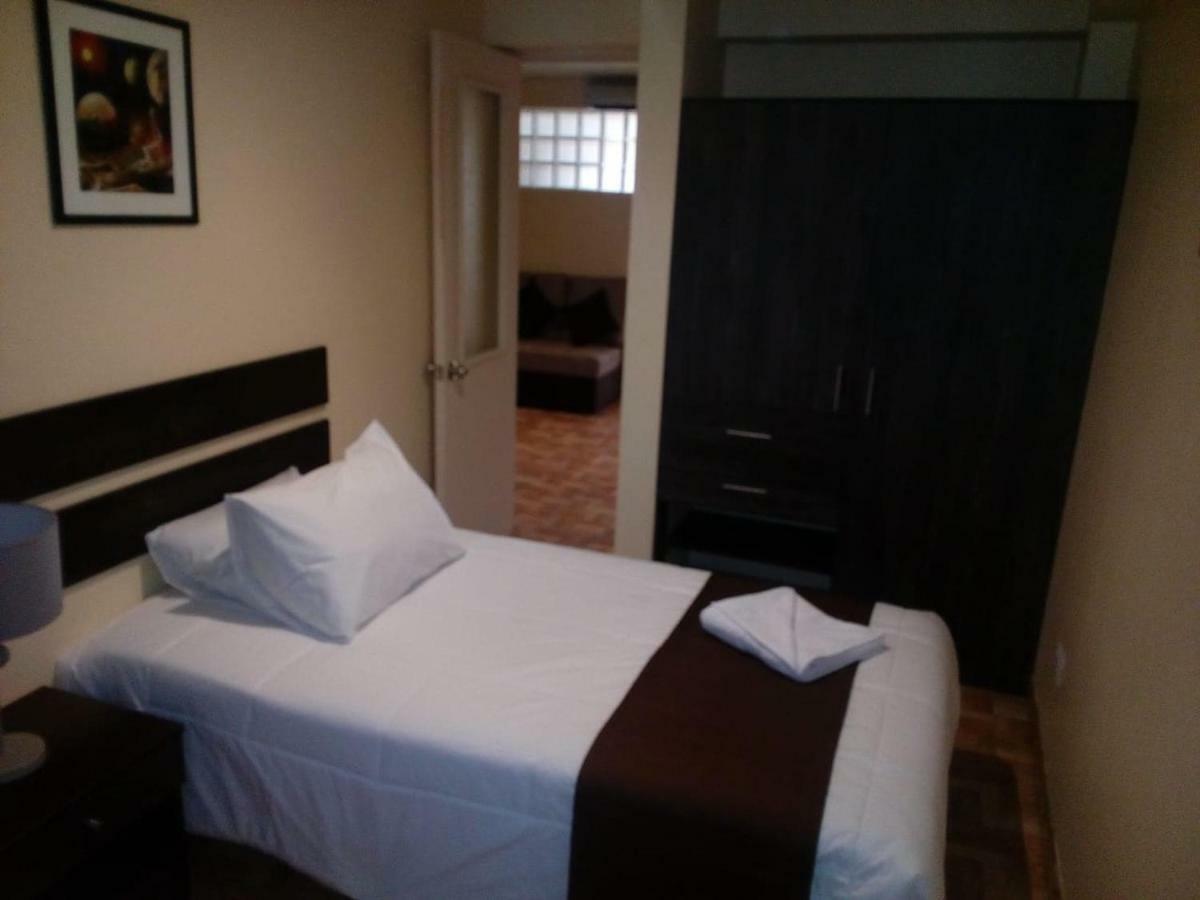 Blueiby Home Cusco Bagian luar foto