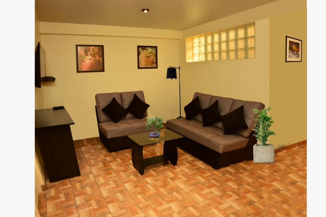 Blueiby Home Cusco Bagian luar foto