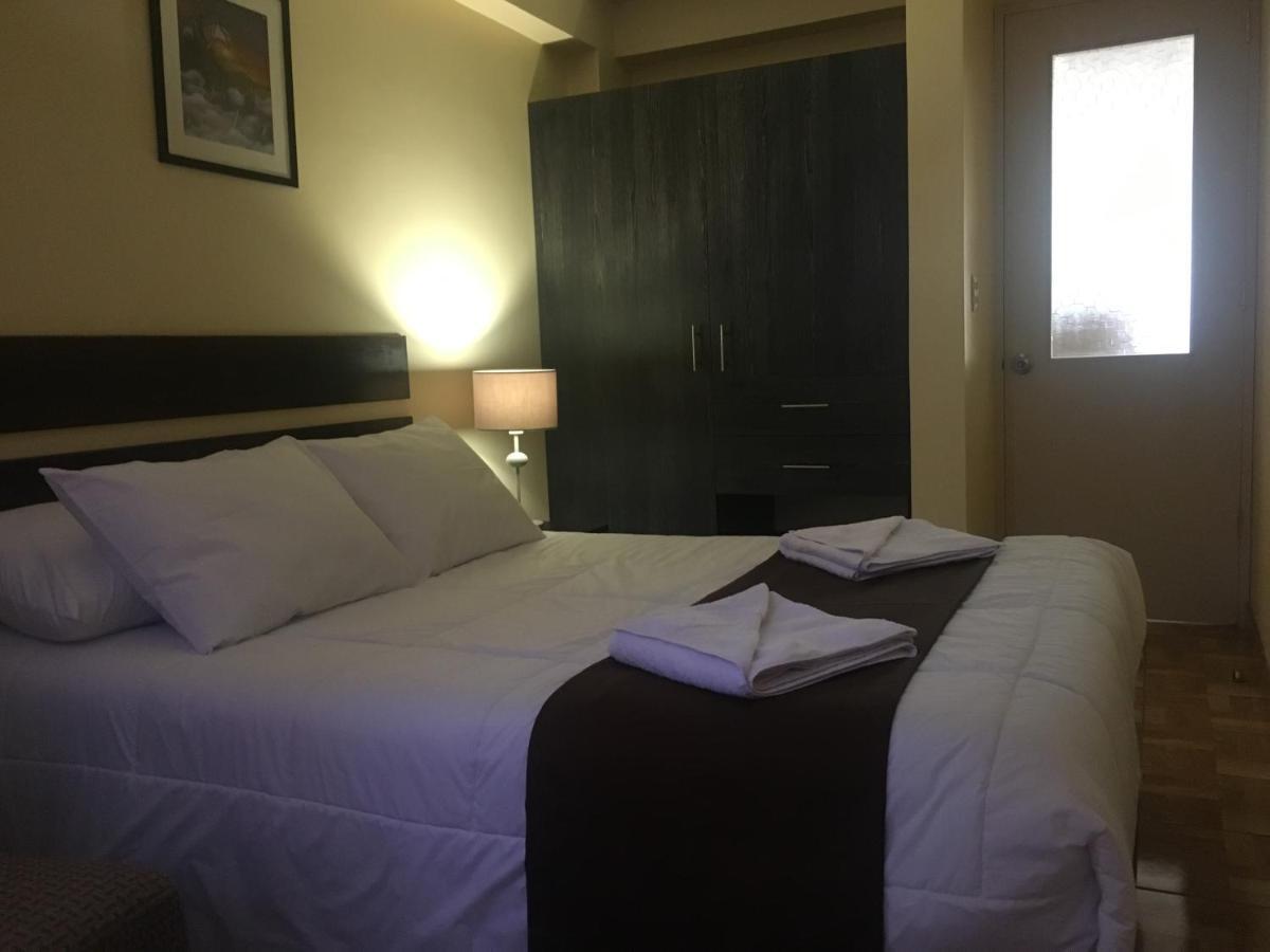 Blueiby Home Cusco Bagian luar foto