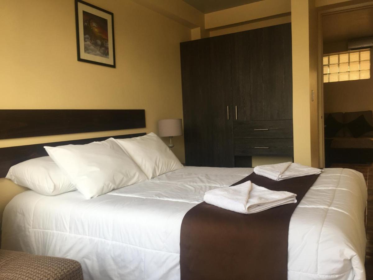 Blueiby Home Cusco Bagian luar foto