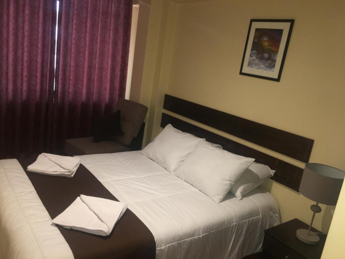 Blueiby Home Cusco Bagian luar foto